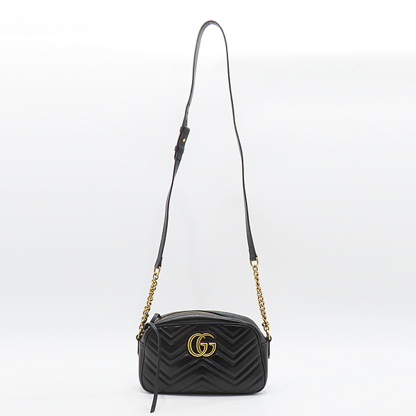 Gucci(����) 447632  GG ����Ʈ ���� ��Ʋ��  ü�� ũ�ν��� [��õ��] �̹���4 - ���̺��� �߰���ǰ
