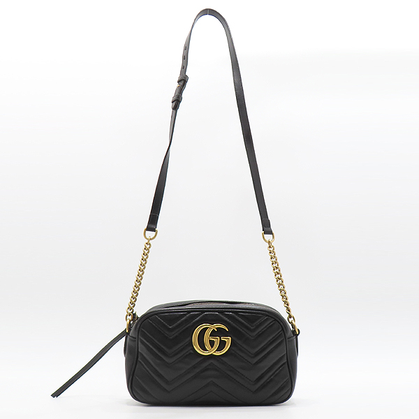 Gucci(����) 447632  GG ����Ʈ ���� ��Ʋ��  ü�� ũ�ν��� [��õ��] �̹���4 - ���̺��� �߰���ǰ