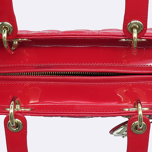 Dior(ũ����î���) VRB44551 ���� �÷� ���̴�Ʈ ��� LADY DIOR ���̵� ��� �̵�� ������ ��Ʈ�� + ��Ʈ�� [��������] �̹���6 - ���̺��� �߰���ǰ