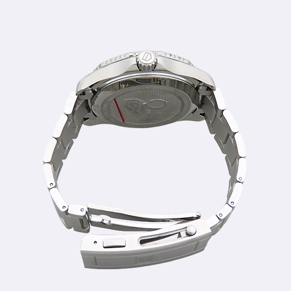 Tag Heuer(�±�ȣ�̾�) WBP201A �����Ʒ��̼� ������ų� 300 GMT 43MM �����ƽ ��ƿ ������ �ð� [�λ꼾�Һ���] �̹���3 - ���̺��� �߰���ǰ