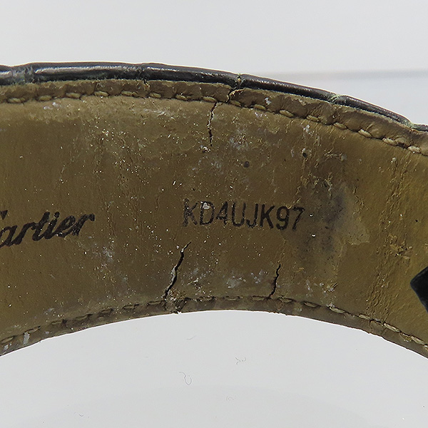 Cartier(��쿡) W5330003 Tank MC(��ũ MC) L ������ �����ƽ �ý���� ���׹�� ������ �ð� [��������] �̹���5 - ���̺��� �߰���ǰ