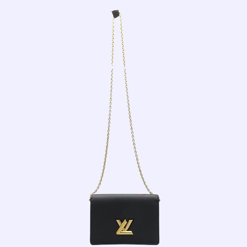 Louis Vuitton(���̺���) M68750 ���� ���� ���� LV ���� Ʈ����Ʈ ��Ʈ �̴� ü�ο��� ũ�ν��� [û��������] �̹���4 - ���̺��� �߰���ǰ