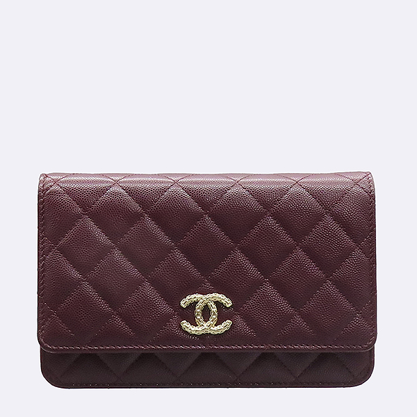 Chanel(����) AP4082 ���ǵ� ĳ��� ��Ų WOC ���� �ΰ� ü�� ũ�ν��� [��������] �̹���2 - ���̺��� �߰���ǰ