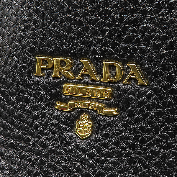 Prada(�����) BR4372 VIT.DAINO NERO �����÷� ���� ����Ż ����ΰ� ���� ����� [��������] �̹���4 - ���̺��� �߰���ǰ