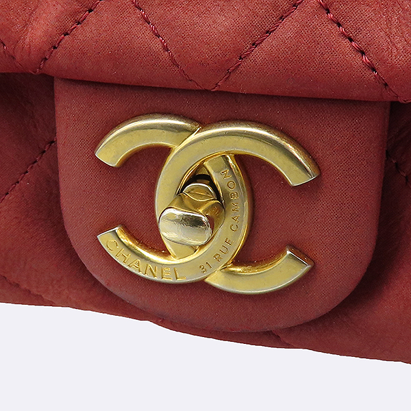 Chanel(����) COCO �ΰ� ���� ���� �÷� ü�� ����� [��������] �̹���5 - ���̺��� �߰���ǰ
