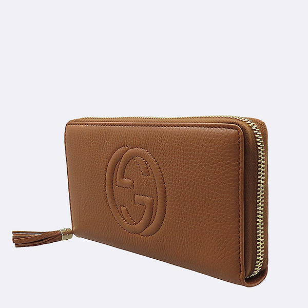 Gucci(����) 308004 ���� �÷� ���ͷ�ŷ �ΰ� SOHO ��ȣ ���� ������ [��������] �̹���3 - ���̺��� �߰���ǰ