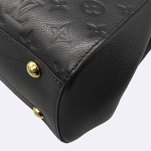 Louis Vuitton(���̺���) M41048 ���׷� ������Ʈ NOIR ���� �÷� ���״� MM ��Ʈ�� + �����Ʈ�� 2WAY [��������] �̹���6 - ���̺��� �߰���ǰ
