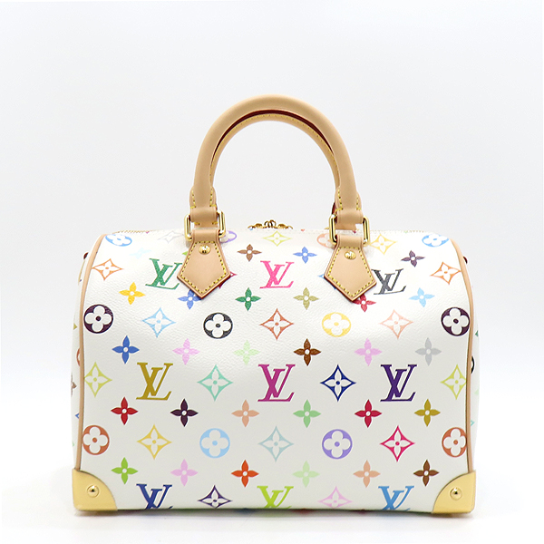 Louis Vuitton(���̺���) M13085 ���׷� ��Ƽ ȭ��Ʈ �÷� ���̺��� x ����ī�� ���ǵ� �ݵѸ��� 25 ��Ʈ�� + �����Ʈ�� 2WAY [��õ��] �̹���2 - ���̺��� �߰���ǰ
