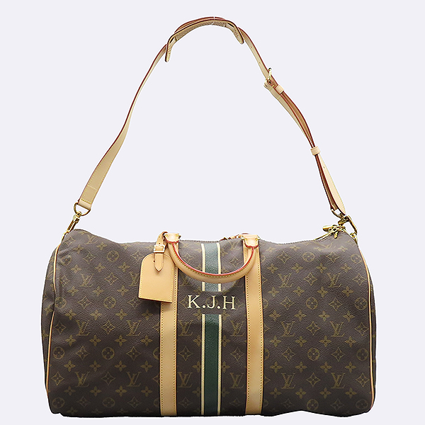 Louis Vuitton(���̺���) M41416 ���׷� ĵ���� �׸� ������ Ű�� �ݵѸ��� 50 ����� ��Ʈ�� + �����Ʈ�� [��������] �̹���3 - ���̺��� �߰���ǰ