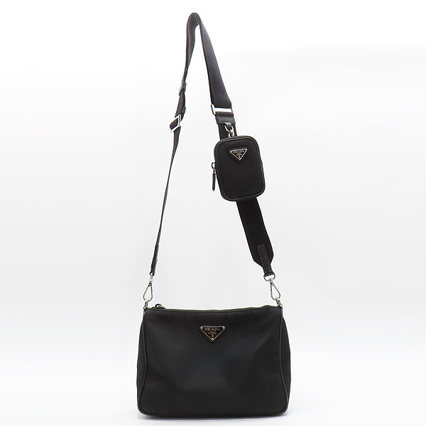 Prada(�����) 2VH113 ���� �����Ϸ� �� ���ǾƳ� ���� ����� + �̴� �Ŀ�ġ [��õ��] �̹���4 - ���̺��� �߰���ǰ