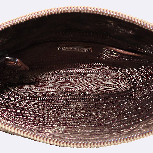 Prada(�����) BT0716 ���� �׼��� �ﰢ �ΰ� ������ ũ�ν��� [��������] �̹���5 - ���̺��� �߰���ǰ