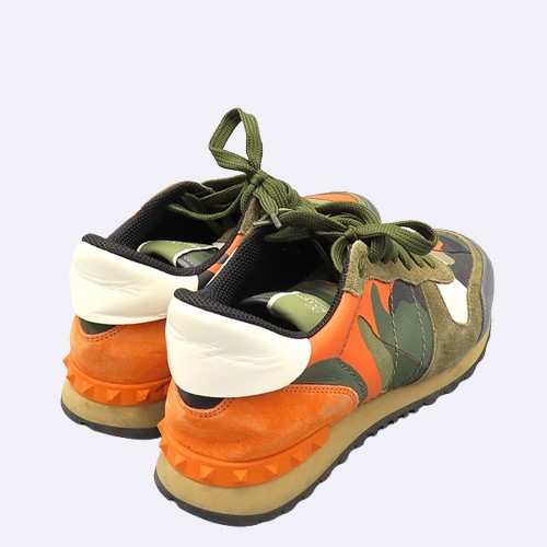 VALENTINO(�߷�Ƽ��) NY2S0723 �����̵� ���� ī���ö��� ������ ������ ����Ŀ�� - 40������(250MM) [û��������] �̹���5 - ���̺��� �߰���ǰ