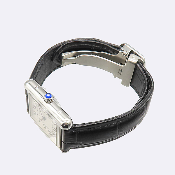 Cartier(��쿡) W5200013 ��ũ �ַ� ���� ���� S������ ���׹�� ������ �ð� [��������] �̹���2 - ���̺��� �߰���ǰ