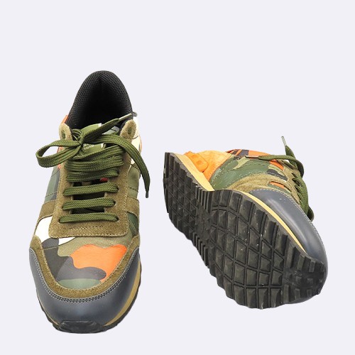 VALENTINO(�߷�Ƽ��) NY2S0723 �����̵� ���� ī���ö��� ������ ������ ����Ŀ�� - 40������(250MM) [û��������] �̹���2 - ���̺��� �߰���ǰ