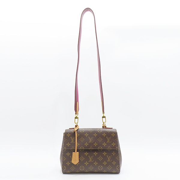 Louis Vuitton(���̺���) M42738 ���׷� Ŭ��� BB ��Ʈ�� + �����Ʈ�� 2WAY [��õ��] �̹���4 - ���̺��� �߰���ǰ