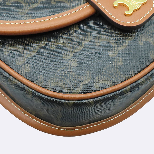 Celine(������) 196702BZJ Ʈ������ ź ĵ���� ���� �̴� ����ü ũ�ν��� [��������] �̹���6 - ���̺��� �߰���ǰ