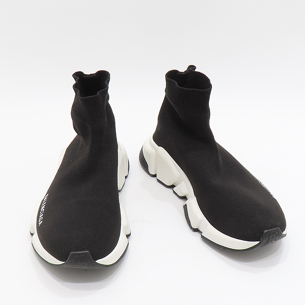 Balenciaga(�߷��þư�) 587280 ���� ���ǵ巯�� ����ž ������ �轺 ����Ŀ�� 36 [��õ��] �̹���2 - ���̺��� �߰���ǰ