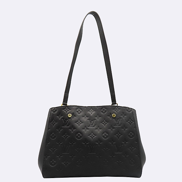 Louis Vuitton(���̺���) M41048 ���׷� ������Ʈ NOIR ���� �÷� ���״� MM ��Ʈ�� + �����Ʈ�� 2WAY [��������] �̹���4 - ���̺��� �߰���ǰ