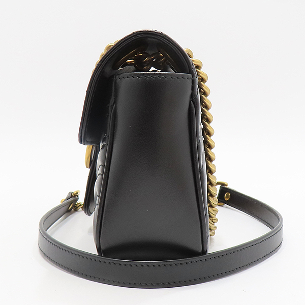 Gucci(����) 446744 GG ����Ʈ ��Ʋ�� ���� �̴� ü�� ����� [��õ��] �̹���3 - ���̺��� �߰���ǰ