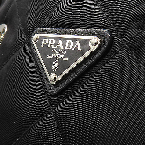 Prada(�����) 1BG740 ���� �к긯 �ﰢ �ΰ� ��� ���� ��Ʈ�� [��������] �̹���4 - ���̺��� �߰���ǰ