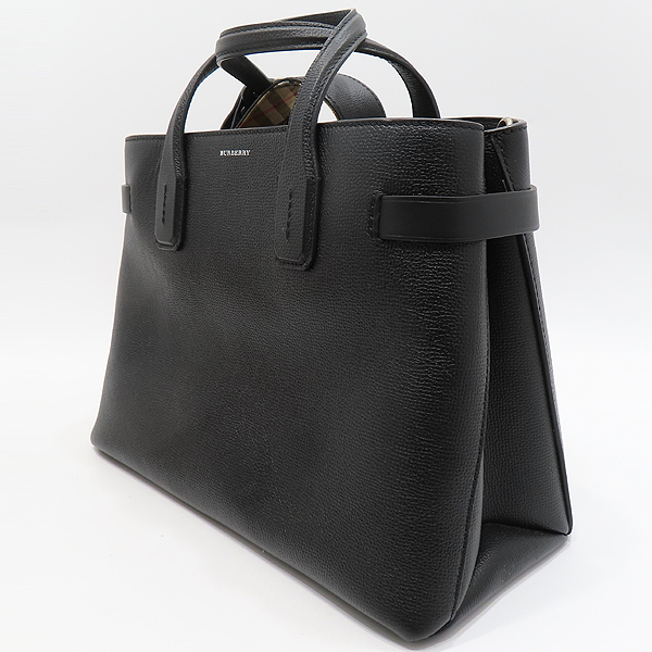 Burberry(������) 4077518 ���� ���� ��Ƽ�� üũ ��� M �̵� ������ ��Ʈ�� + ��� ��Ʈ�� 2WAY [��õ��] �̹���5 - ���̺��� �߰���ǰ