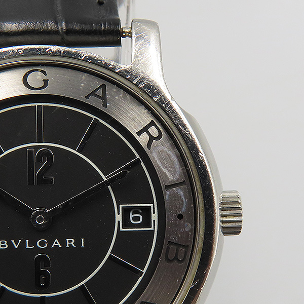 Bvlgari(�Ұ���) ST35S ���� ���̾� �� �ε��� ����Ʈ �ַ� ���� ���� ��� ���� ������ �ð� [��������] �̹���5 - ���̺��� �߰���ǰ