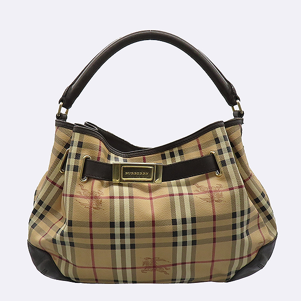 Burberry(������) 3742238 PVC ���̸��� üũ �����+��Ʈ�� [��������] �̹���2 - ���̺��� �߰���ǰ