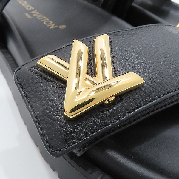 Louis Vuitton(���̺���) 1ACMVZ ���� �÷� LV ���� �ΰ� ���� �÷� ����Ʈ ������ ���� - 37������ [240MM] [��õ��] �̹���7 - ���̺��� �߰���ǰ