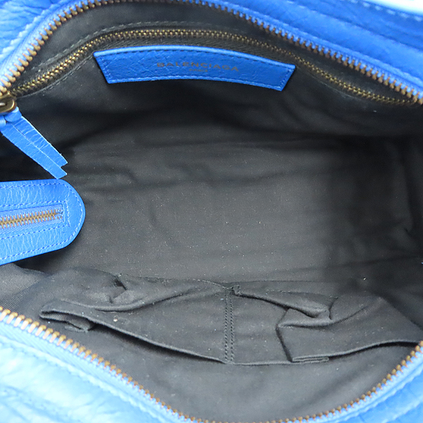 Balenciaga(�߷��þư�) 431621 ���� ���� Ŭ���� ��Ƽ S������ ���� ��Ʈ�� + �����Ʈ�� 2WAY [��������] �̹���5 - ���̺��� �߰���ǰ