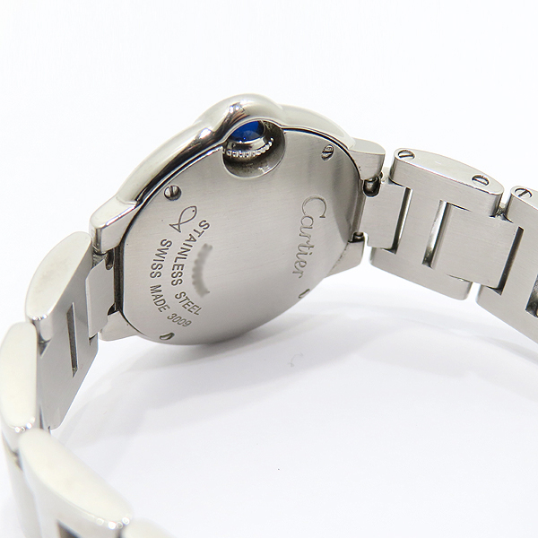 Cartier(��쿡) W69018Z4 �߷պ��� �� ��쿡 S������ ���� 28MM ��ƿ ���� ������ �ð� [��õ��] �̹���5 - ���̺��� �߰���ǰ