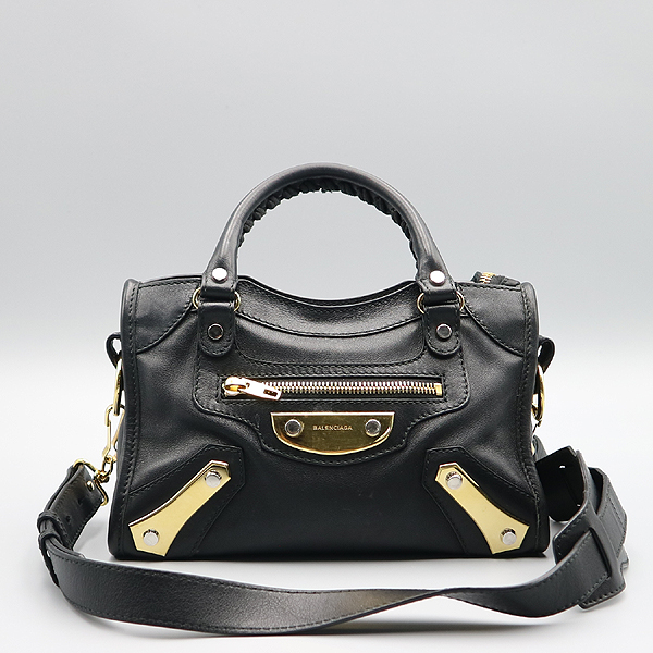 Balenciaga(�߷��þư�) 420825 ���� ���� ���� �̴� ��Ƽ�� 2WAY [�뱸��������] �̹���2 - ���̺��� �߰���ǰ