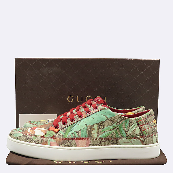 (�̻��) Gucci(����) 427079 GG������ �÷η� ������ ������ ����Ŀ�� - UK9 [�б�����]