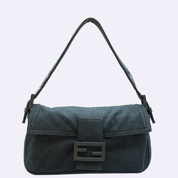 Fendi(���) 26424 ���ݱ׷����÷� Jersey Baguette ���� �ٰ�Ʈ ������Ż �ΰ� �÷� ����� [��������] �̹���2 - ���̺��� �߰���ǰ