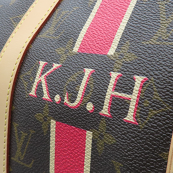 Louis Vuitton(���̺���) M41416 ���׷� ĵ���� ���� ������ Ű�� �ݵѸ��� 50 ����� ��Ʈ�� + �����Ʈ�� [��������] �̹���7 - ���̺��� �߰���ǰ