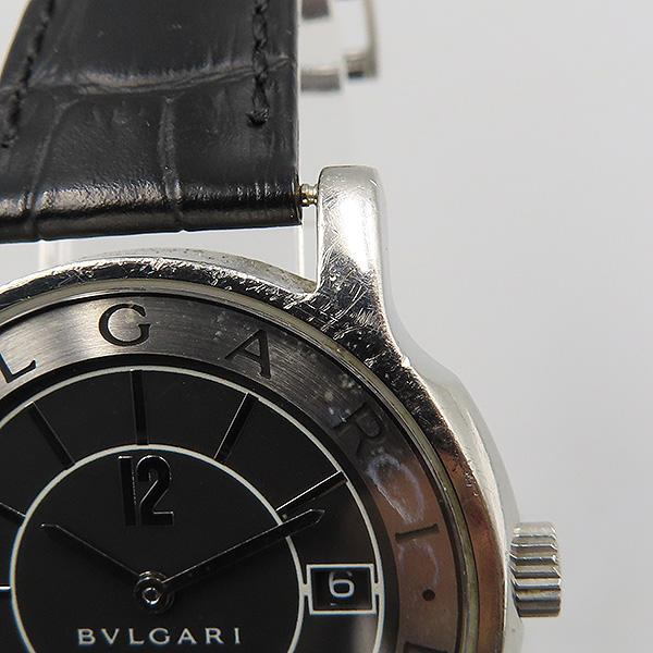 Bvlgari(�Ұ���) ST35S ���� ���̾� �� �ε��� ����Ʈ �ַ� ���� ���� ��� ���� ������ �ð� [��������] �̹���6 - ���̺��� �߰���ǰ