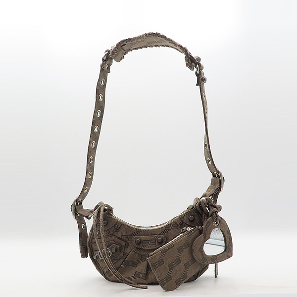 Balenciaga(�߷��þư�) 671309 ���� ���׷� ��ī�� ĵ���� �� ī�� XS ������ ����� [�д�������] �̹���2 - ���̺��� �߰���ǰ