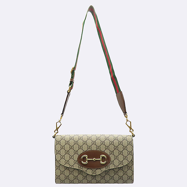 Gucci(����) 677286 GG�ΰ� PVC ������ ĵ���� Ȧ���� 1955 ü�ι� + �Ｑ ��Ʈ�� [��������] �̹���4 - ���̺��� �߰���ǰ