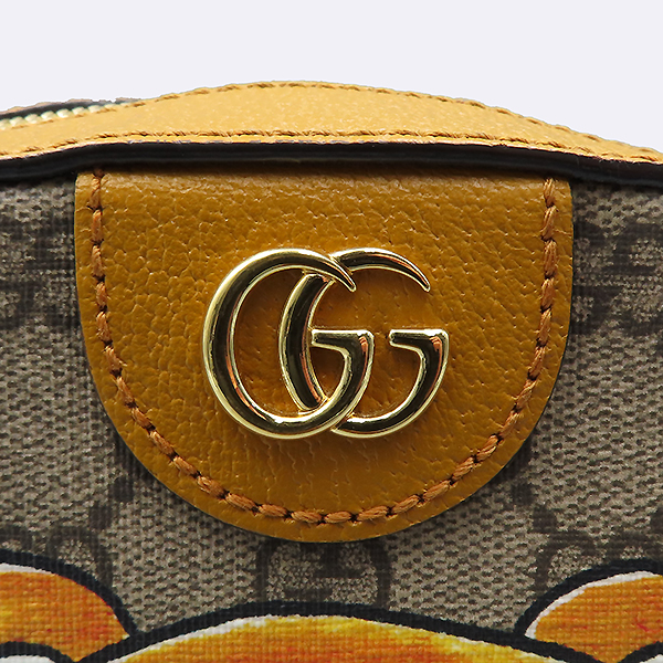 Gucci(����) 574886 ���� X ī�� �ݶ� GG ������ �׵𺣾�  �޽��� ũ�ν��� [�����] �̹���5 - ���̺��� �߰���ǰ