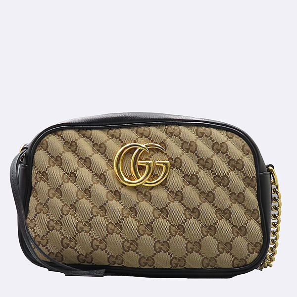 Gucci(����) 447632 ���� ���� �ڰ��� GG ����Ʈ ���� ��Ʋ�� ü�� ũ�ν��� [�����] �̹���2 - ���̺��� �߰���ǰ