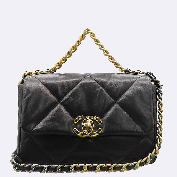 Chanel(����) AS1160 ���� ����Ų COCO ��Ƽ�� ���ΰ� ����19 �÷� ����� [��������] �̹���2 - ���̺��� �߰���ǰ