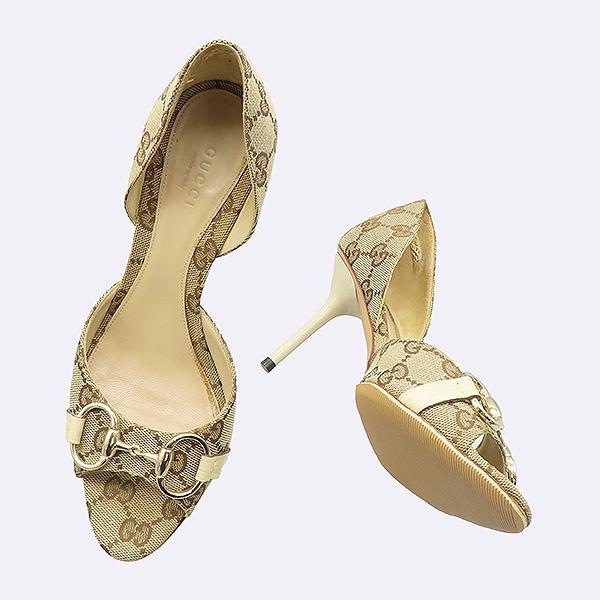 Gucci(����) 132461 ���� Ȧ���� GG �ΰ� �ڰ��� ������ ���� ���� - 36 [��������] �̹���2 - ���̺��� �߰���ǰ