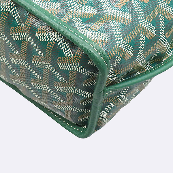 GOYARD(���ߵ�) ����� �׸� �÷� PVC ���� ANJOU MINI ��� ����� + �����Ŀ�ġ [��������] �̹���5 - ���̺��� �߰���ǰ