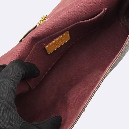 Louis Vuitton(���̺���) M40718 ���׷� ĵ���� ���̺��� MM 2WAY [û��������] �̹���7 - ���̺��� �߰���ǰ