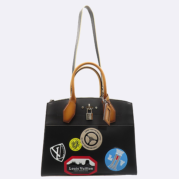 Louis Vuitton(���̺���) M43080 ���� ���� ���� ���� ��Ƽ ��Ƽ�� MM ��Ʈ�� + �����Ʈ�� 2WAY [��������] �̹���4 - ���̺��� �߰���ǰ