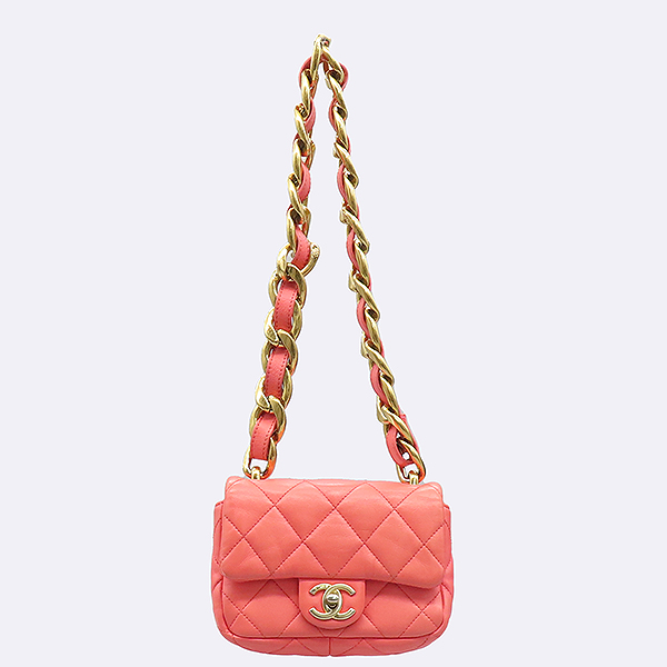 Chanel(����) FUNKY TOWN ���� ������ �÷� ü�� ����� [��������] �̹���2 - ���̺��� �߰���ǰ