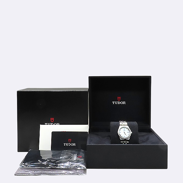 TUDOR(Ʃ��) M28320-0001 ROYAL(�ο�) �ڰ� ���̾� ��ƿ �����ƽ 8����Ʈ ���̾ƺ��� 28MM ������ �ð� [�λ꼾�Һ���] �̹���5 - ���̺��� �߰���ǰ