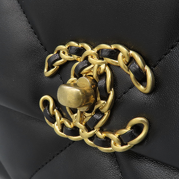 Chanel(����) AS1160 B04852 94305 �����÷� ����Ų COCO ����Ż �ΰ� CHANEL 19 �÷� ü�� ����� [��������] �̹���4 - ���̺��� �߰���ǰ