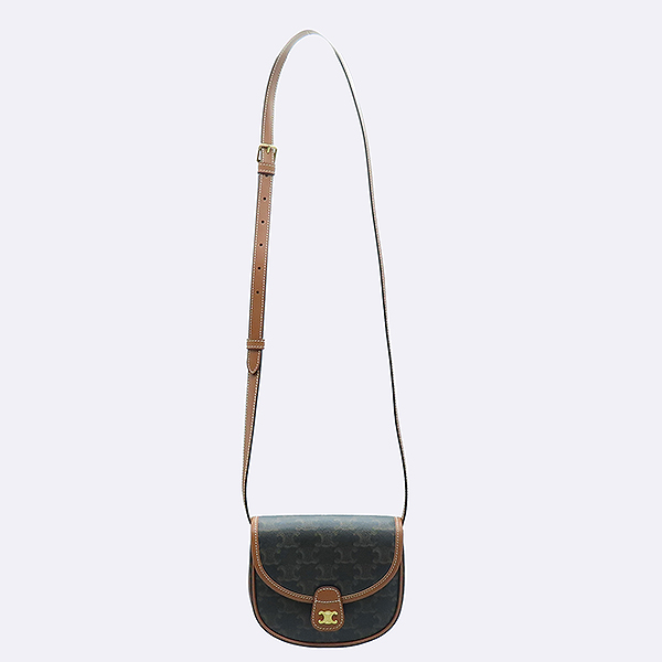 Celine(������) 196702BZJ Ʈ������ ź ĵ���� ���� �̴� ����ü ũ�ν��� [��������] �̹���4 - ���̺��� �߰���ǰ