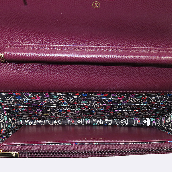 Chanel(����) AP4082 ���ǵ� ĳ��� ��Ų WOC ���� �ΰ� ü�� ũ�ν��� [��������] �̹���7 - ���̺��� �߰���ǰ