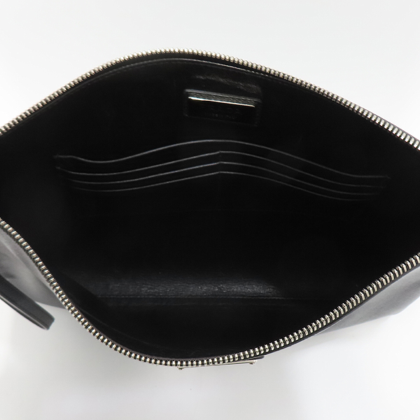 Prada(�����) 2NH001 ���� ���ǾƳ� ���� ���� �ﰢ�ΰ� Ŭ��ġ�� + �ո�Ʈ�� [��õ��] �̹���7 - ���̺��� �߰���ǰ